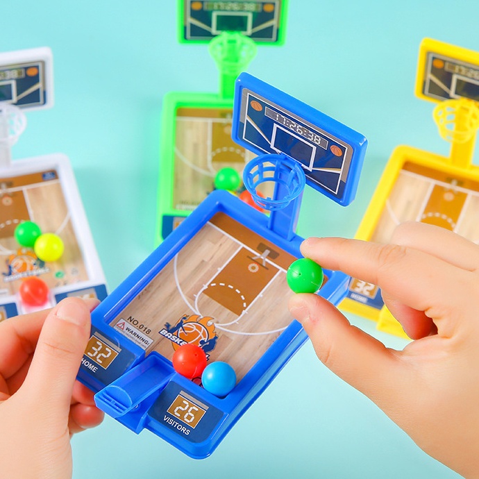 Party Games Groups - New Shooting Game Machine Mini Basketball