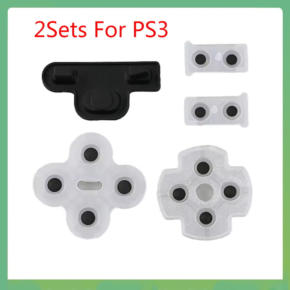 Party Games Playstation - 2Sets For PS3 Controller Conductive Adhesive