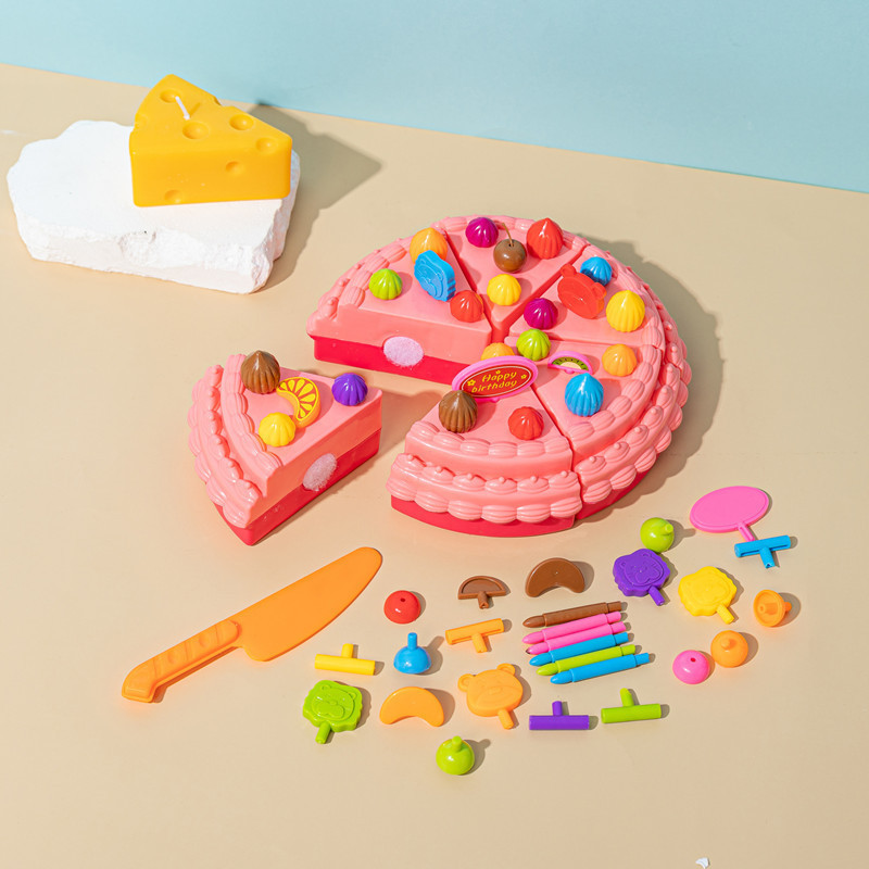 Party Games Good - Creative Birthday Party Delicious Cream Fruit