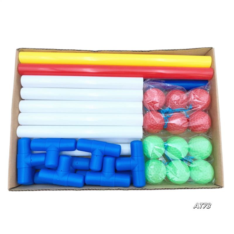 2X Ladder Ball Game Set Golf T - Ladder Toss Set recension och pris