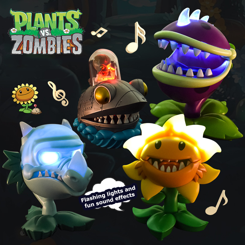 Plants vs Zombies 2 Tricky Toy - Party Games Good recension och pris