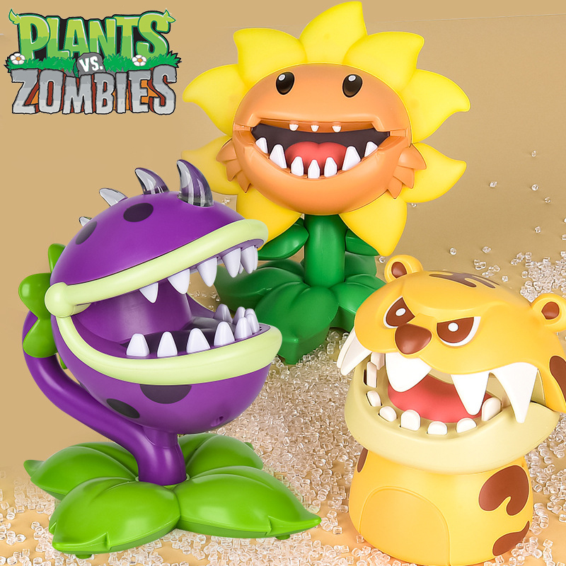 Plants vs Zombies 2 Tricky Toy - Party Games Good recension och pris