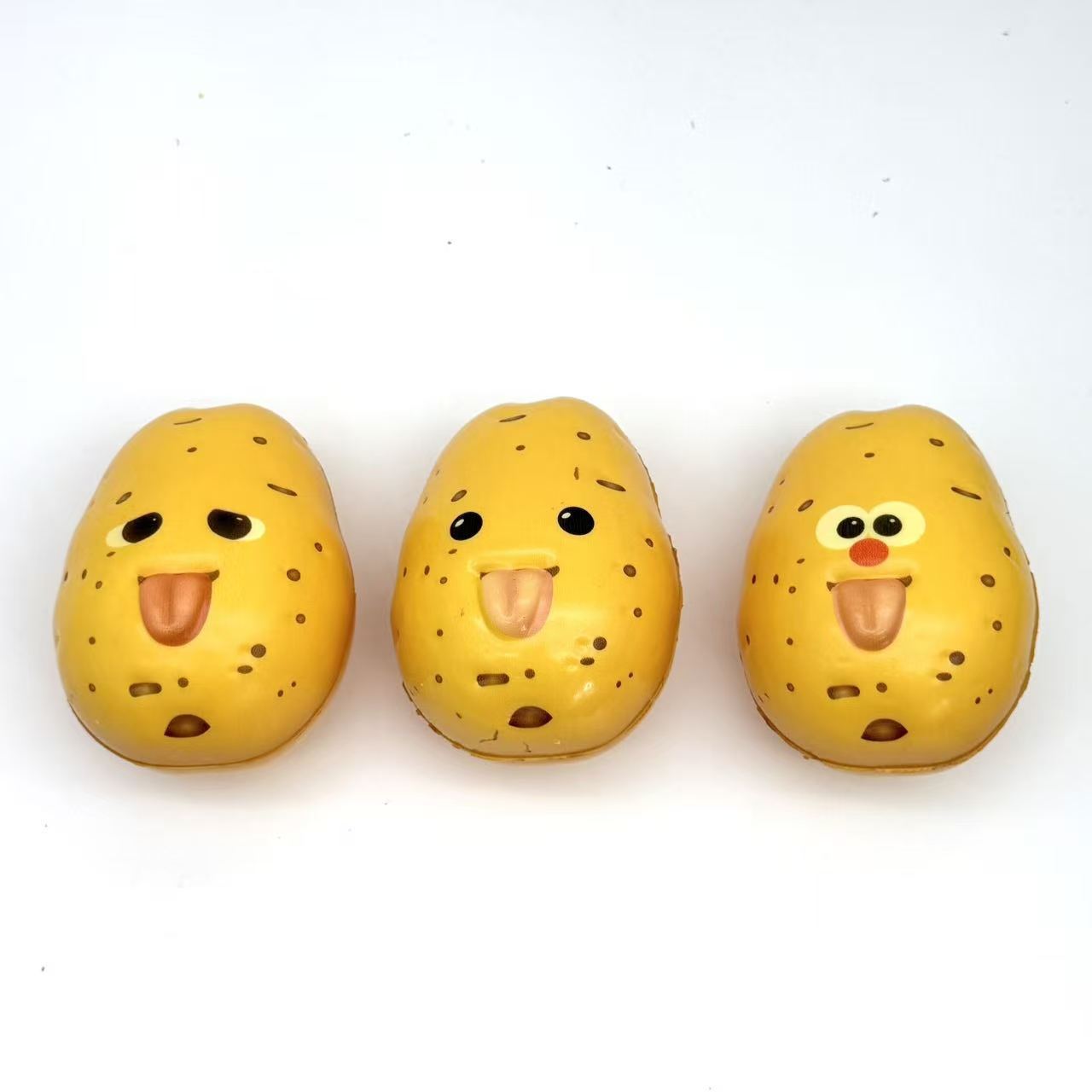 Cute Simulation Potato Strawbe - Party Games Crazy recension och pris