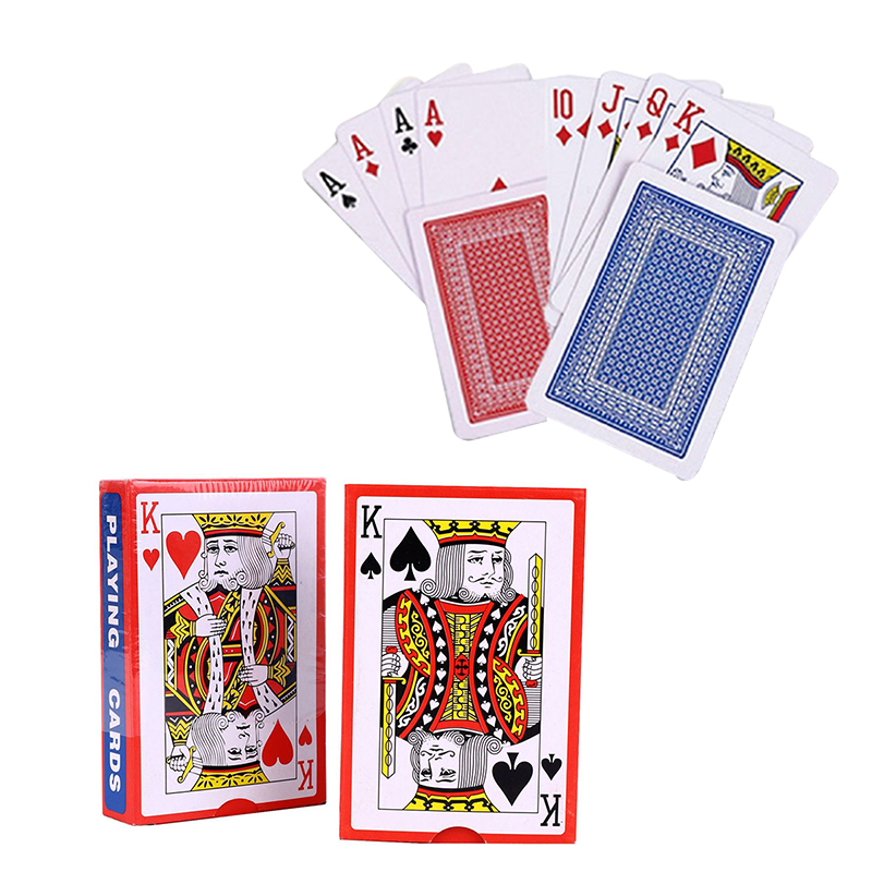 54 Sheets/set 56x86 Millimeter - Party Games Using Cards recension och pris