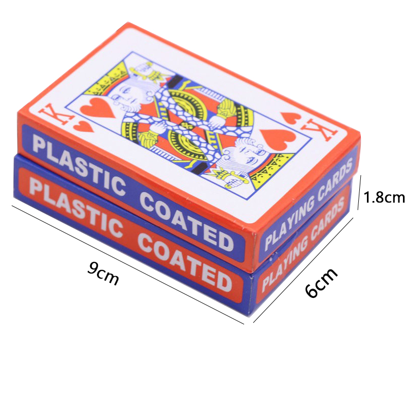 54 Sheets/set 56x86 Millimeter - Party Games Using Cards recension och pris