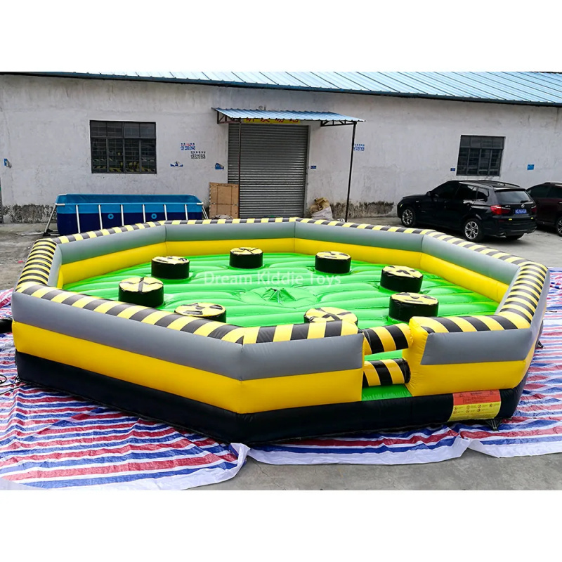 Adult Toxic Meltdown Eliminato - Party Games Elimination recension och pris