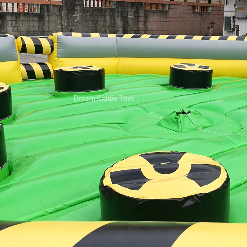 Adult Toxic Meltdown Eliminato - Party Games Elimination recension och pris