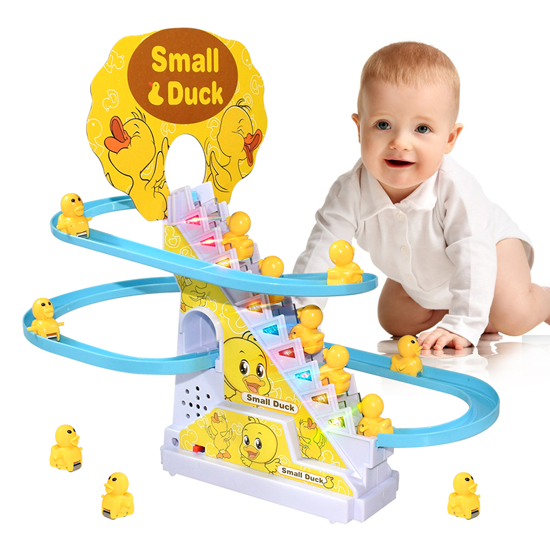 Climbing Stairs Track Toys Ele - Ladder Toss Set recension och pris