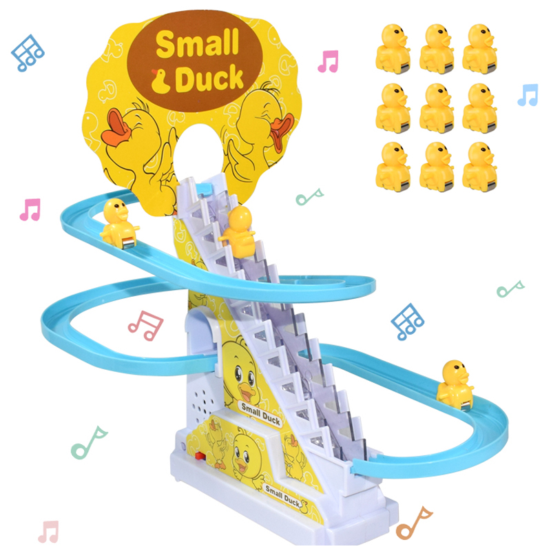 Climbing Stairs Track Toys Ele - Ladder Toss Set recension och pris