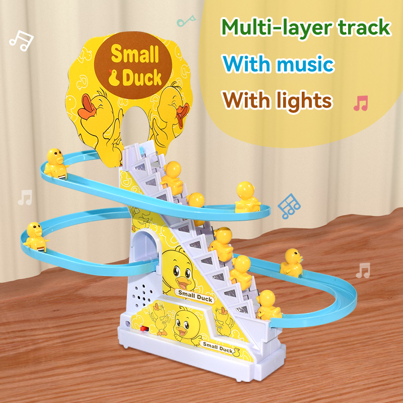 Climbing Stairs Track Toys Ele - Ladder Toss Set recension och pris