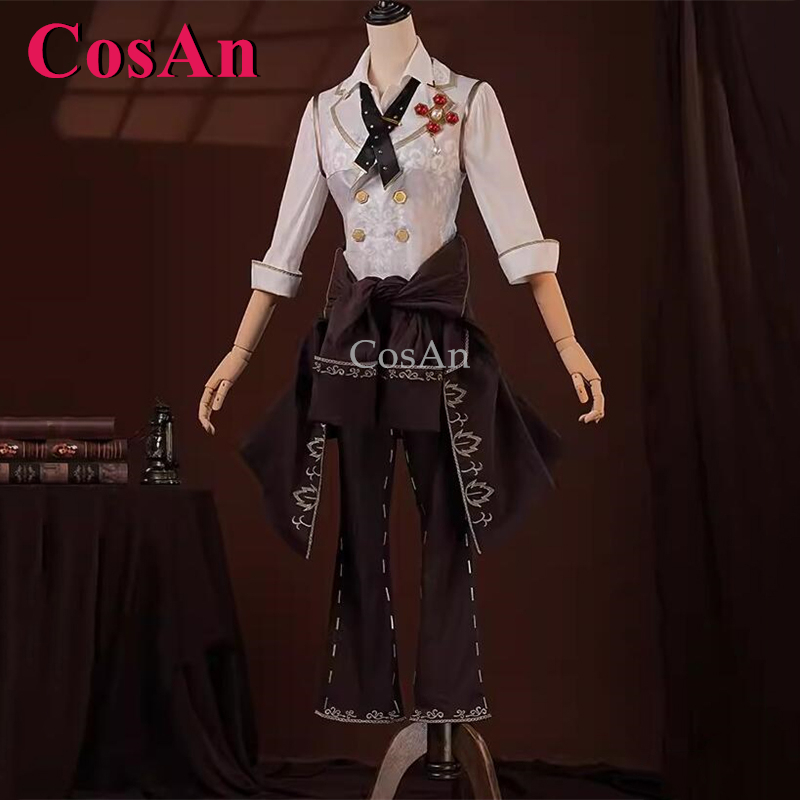 CosAn Game Identity V Luca Bal - Party Games Graduation recension och pris
