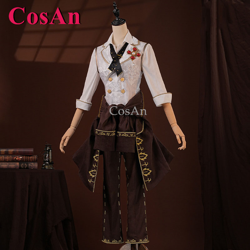 CosAn Game Identity V Luca Bal - Party Games Graduation recension och pris