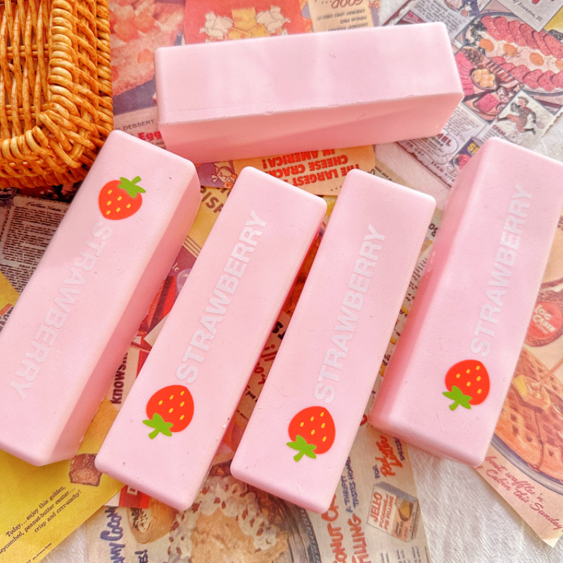 1-12pcs Squishy Butter Stick F - Party Games Graduation recension och pris