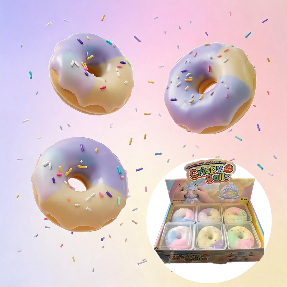 Crunchy Skin Dreamy Macaron Co - Party Games Graduation recension och pris