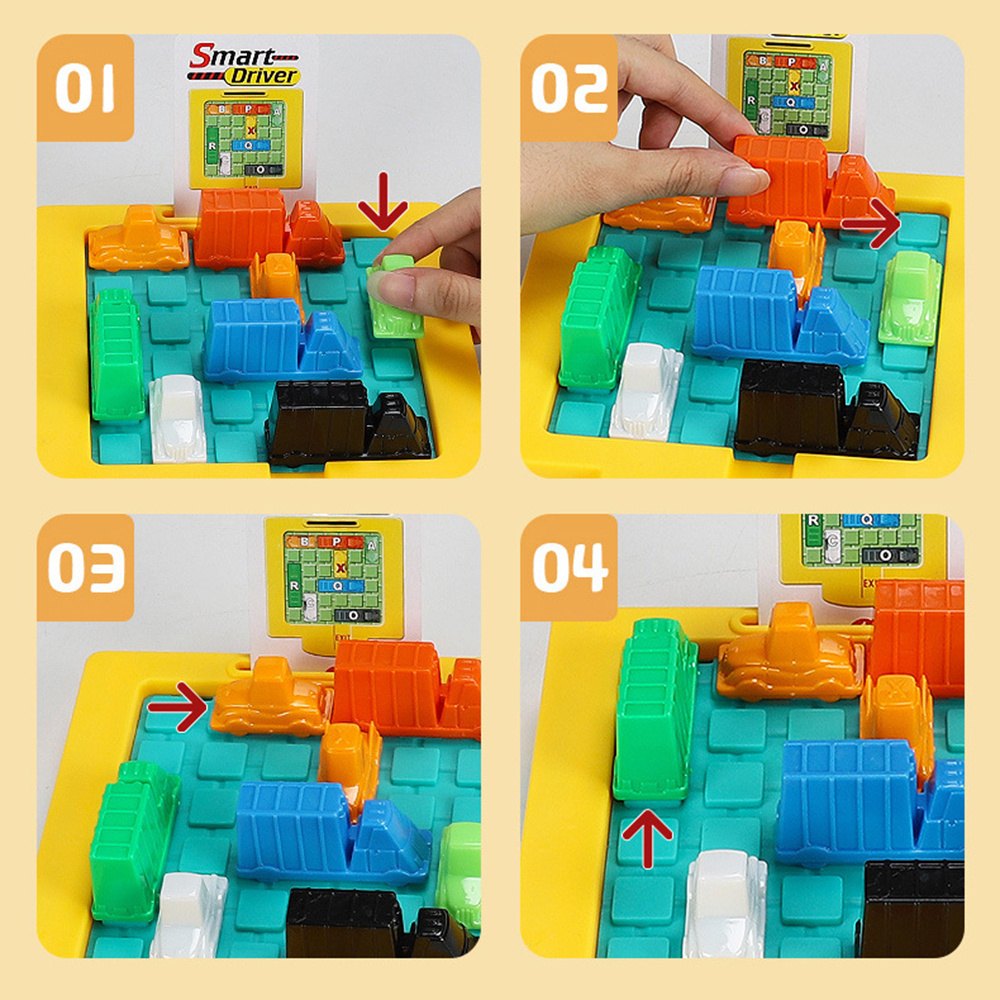 Puzzle Logic Game Toys Board G - Party Games Gamecube recension och pris