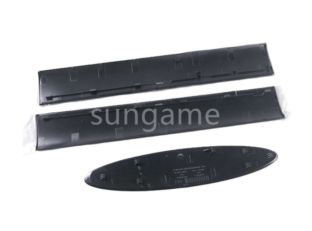 1pc Black Panel For PS3 4000 4 - Party Games Playstation recension och pris