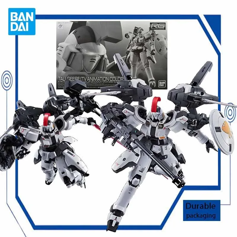 Bandai Original MODEL KIT GUND - Bandai Model Gundam Rg recension och pris