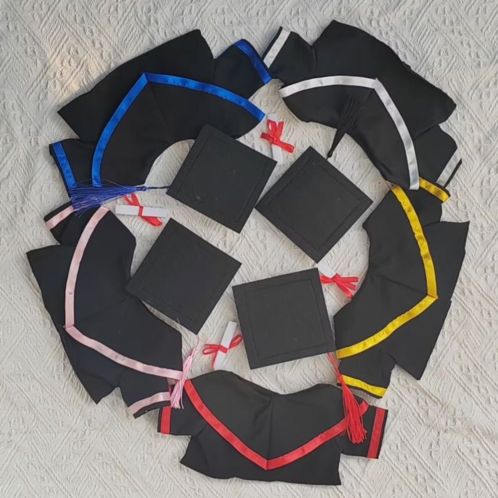 Graduation Suit Fits 30Cm  Bea - Party Games Graduation recension och pris