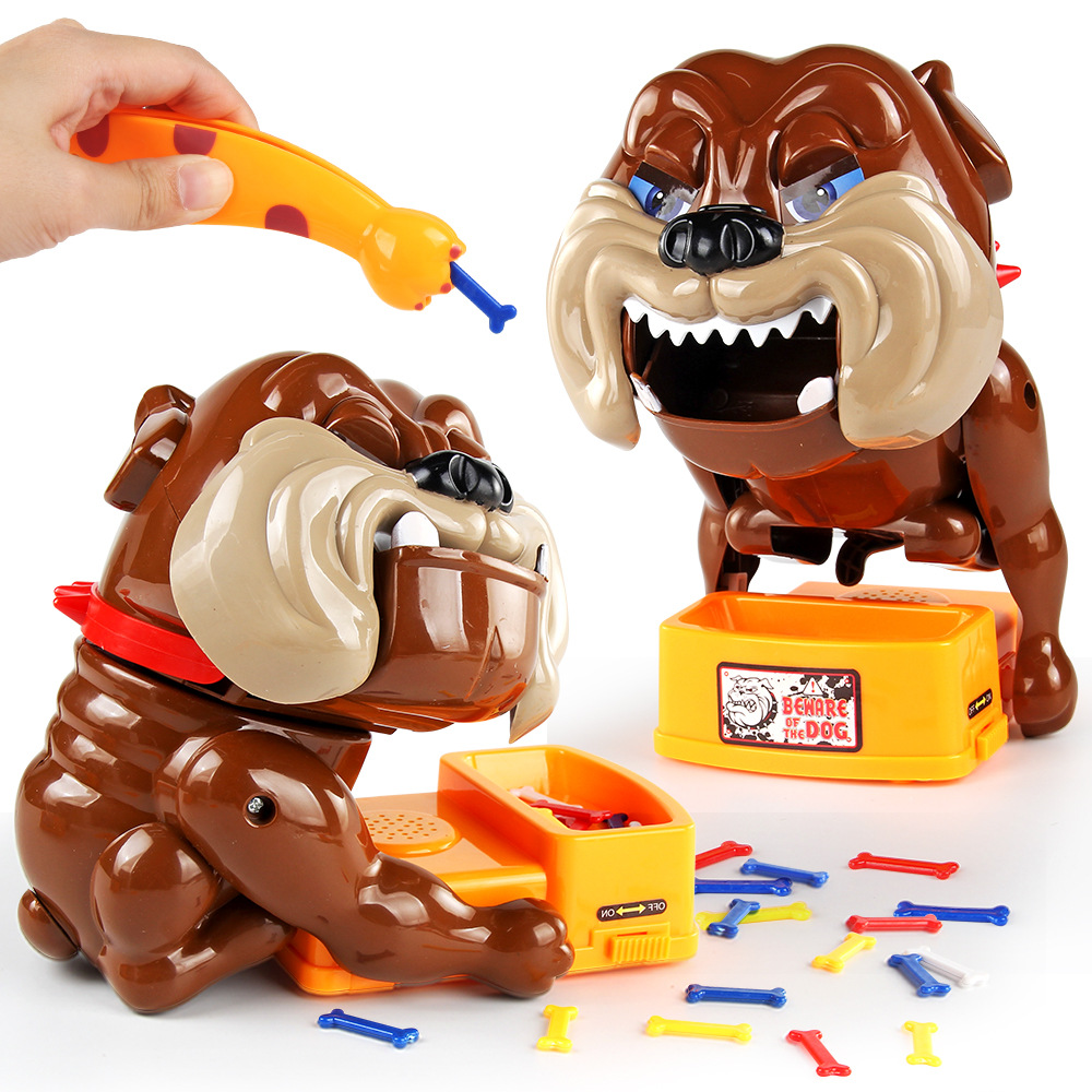 Be Careful Vicious Dog Toys Mu - Party Games Multiplayer recension och pris