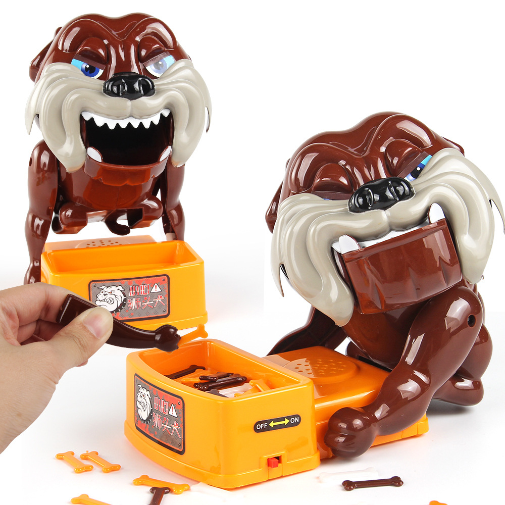 Be Careful Vicious Dog Toys Mu - Party Games Multiplayer recension och pris