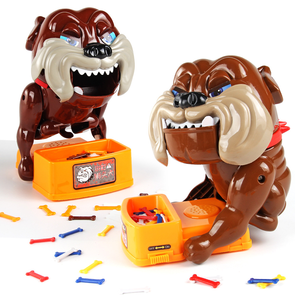 Be Careful Vicious Dog Toys Mu - Party Games Multiplayer recension och pris