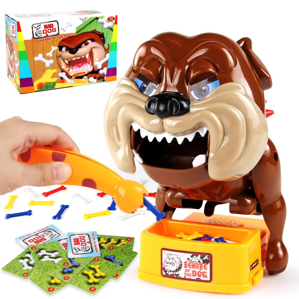 Be Careful Vicious Dog Toys Mu - Party Games Multiplayer recension och pris