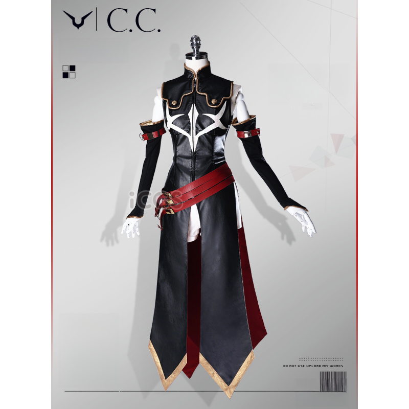 The Black Knights C.C. Cosplay - Party Games Groups recension och pris