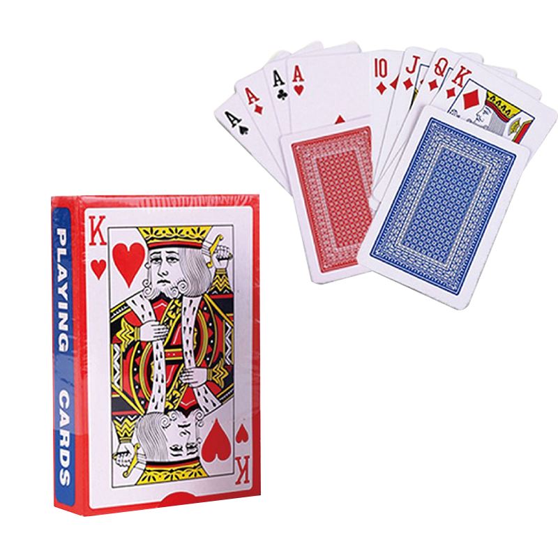 54 Sheets/set 56x86 Millimeter - Party Games Using Cards recension och pris