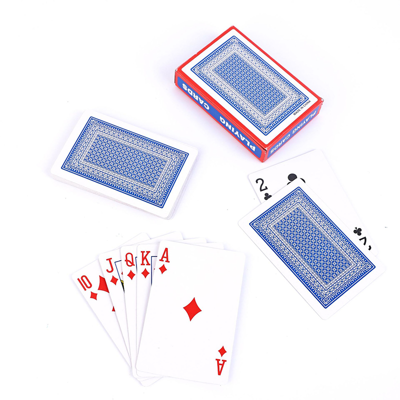 54 Sheets/set 56x86 Millimeter - Party Games Using Cards recension och pris