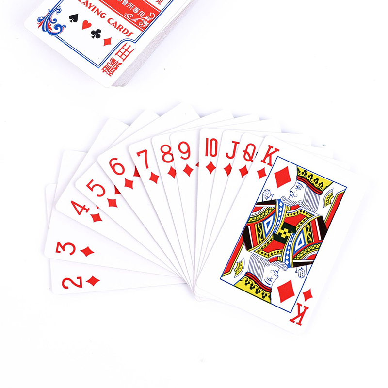 54 Sheets/set 56x86 Millimeter - Party Games Using Cards recension och pris