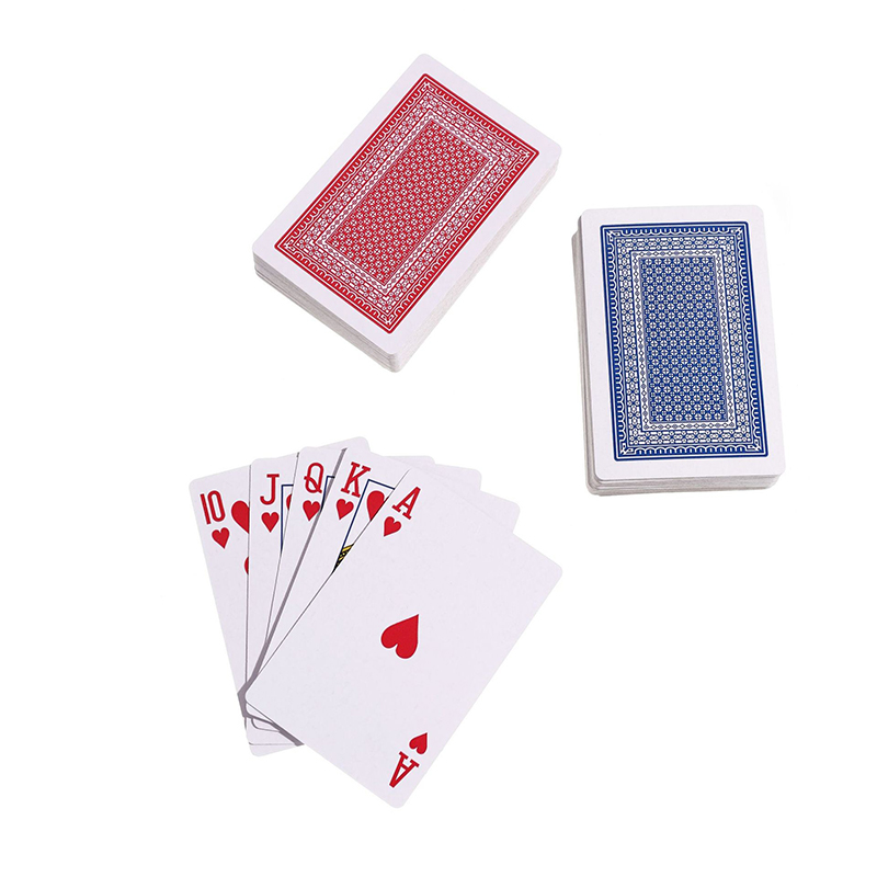 54 Sheets/set 56x86 Millimeter - Party Games Using Cards recension och pris