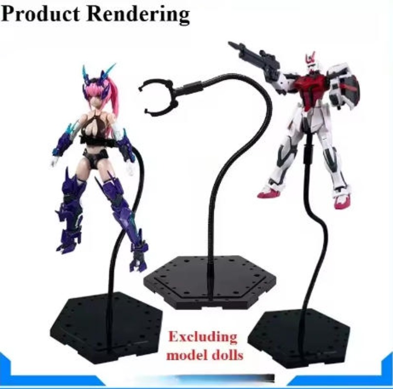 Spot Sale1Set Action Base Clea - Bandai Model Gundam Rg recension och pris