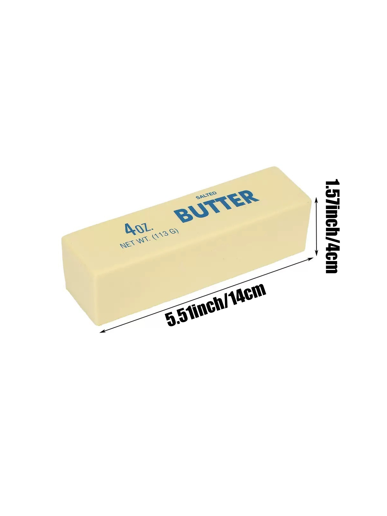 1/2/3 Pcs Butter Shaped Squeez - Party Games Graduation recension och pris