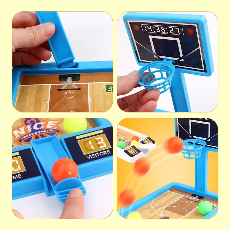 New Shooting Game Machine Mini - Party Games Groups recension och pris