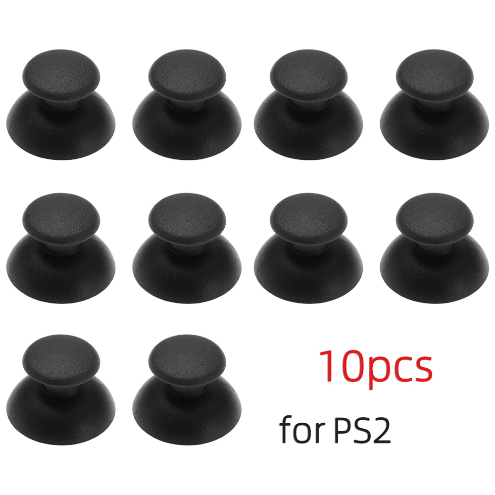 10 Pcs Replacement Analog For  - Party Games Playstation recension och pris