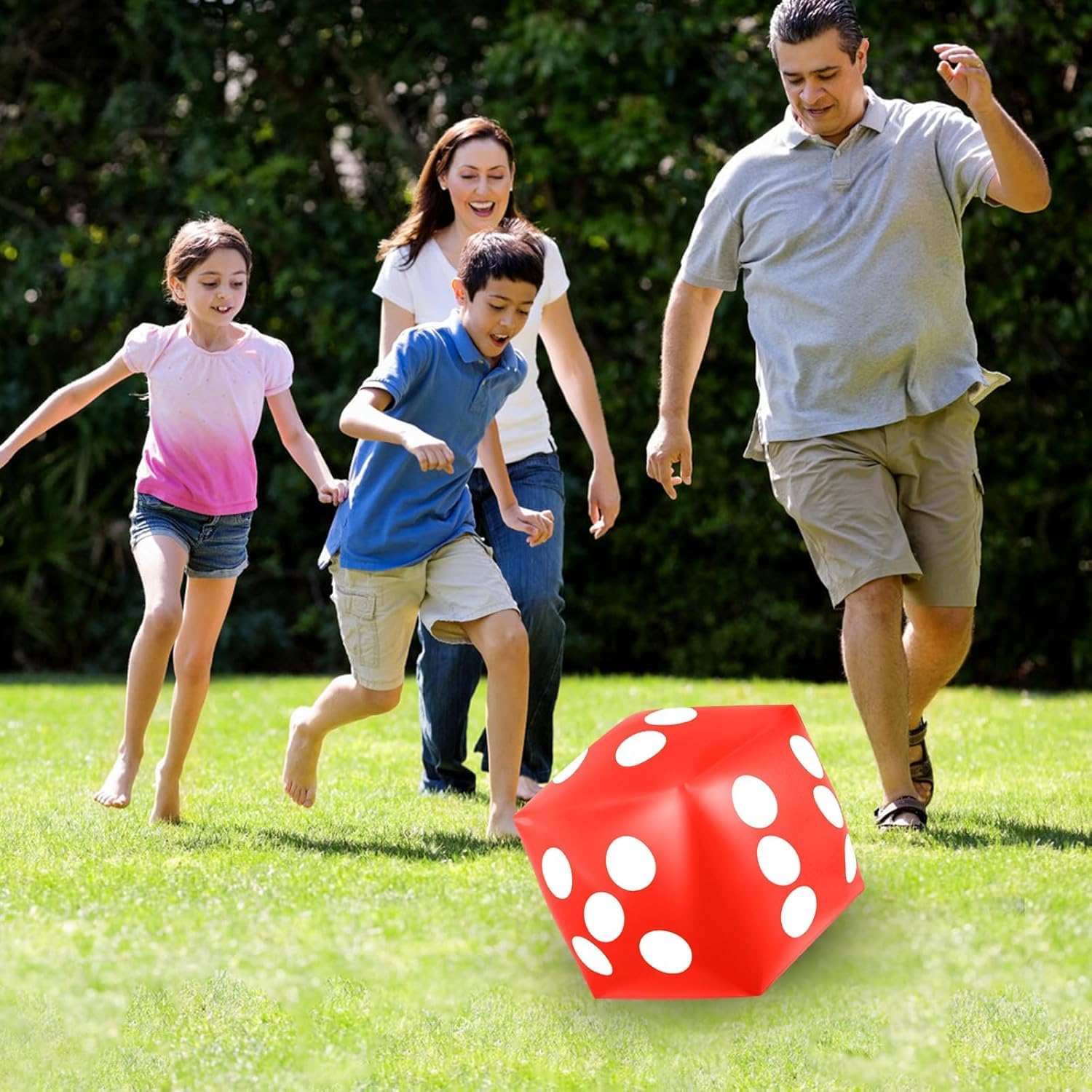 1-10pcs  PVC Inflatable Dice f - Party Games Gamecube recension och pris