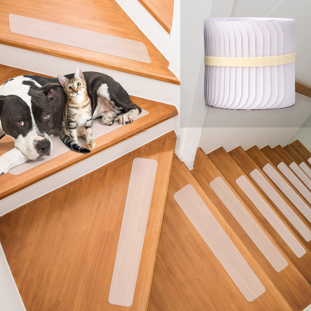 Stair Anti-Slip Stickers Non-S - Ladder Toss Set recension och pris