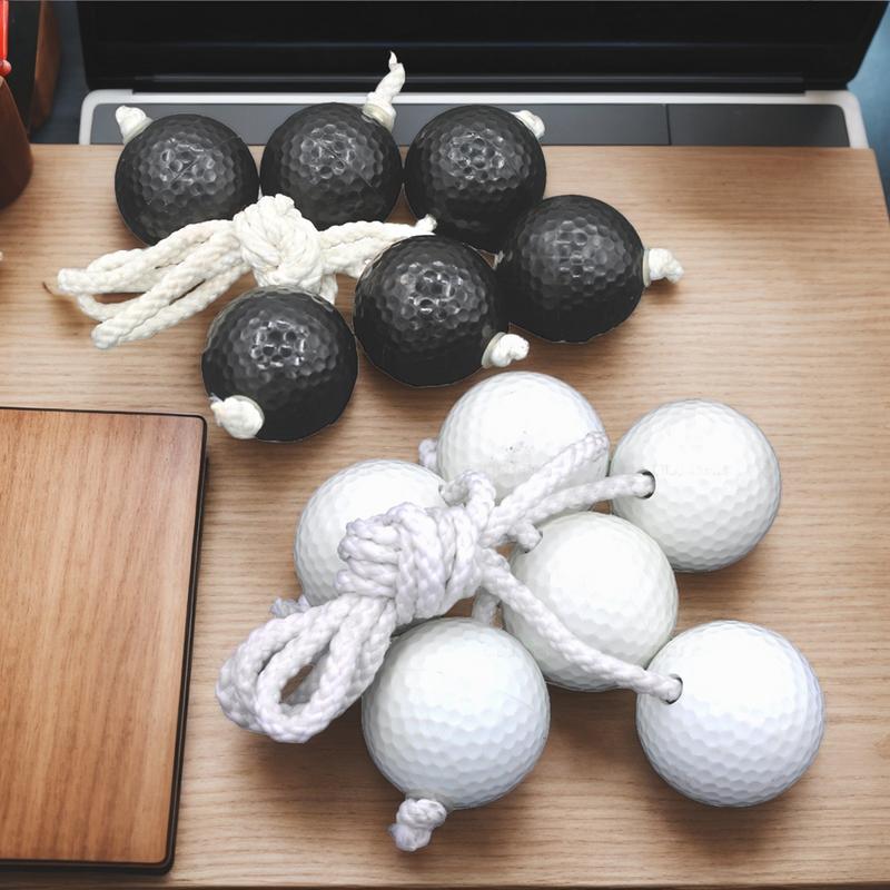 Ladder Toss Balls Ladder Ball  - Ladder Toss Set recension och pris