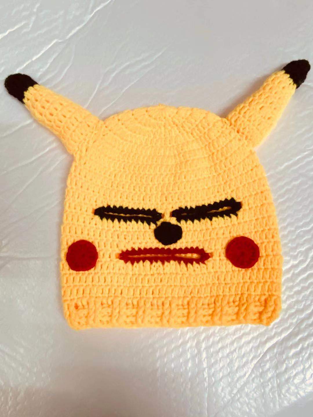 Cartoon Kawaii Pikachu Headgea - Party Games Good recension och pris