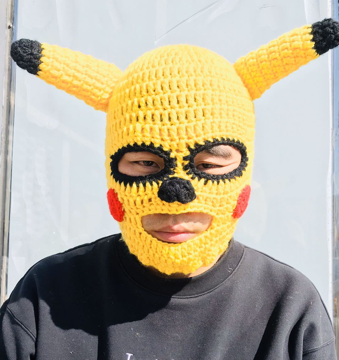 Cartoon Kawaii Pikachu Headgea - Party Games Good recension och pris