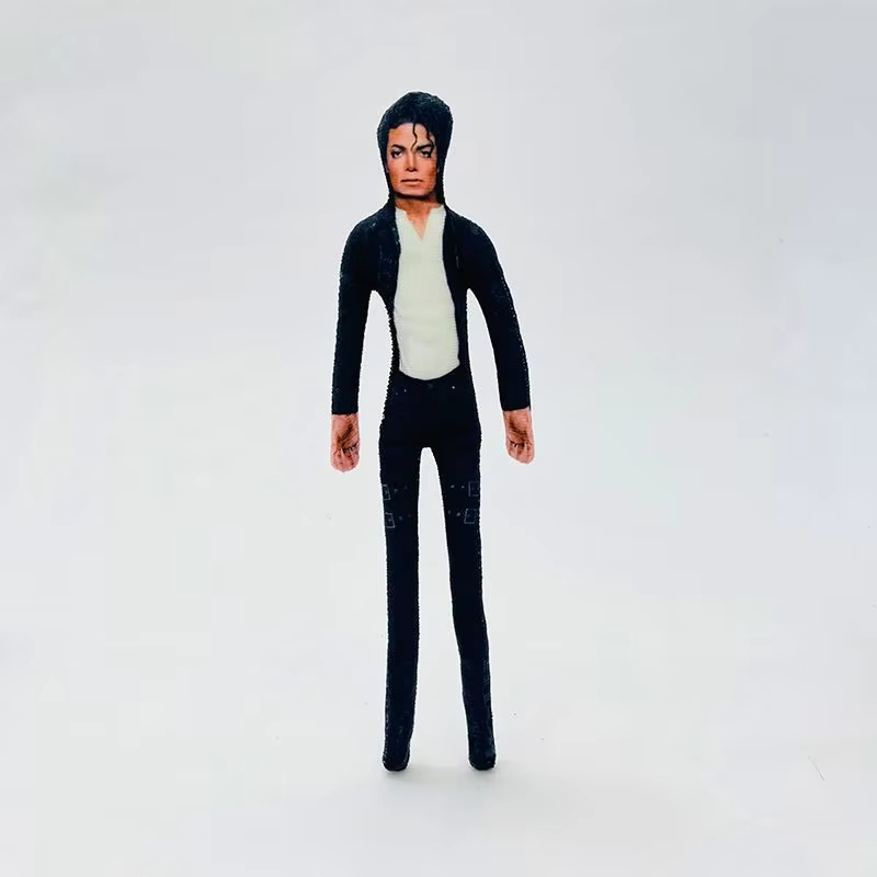 customizable Jointed Plush Fig - Party Games Graduation recension och pris