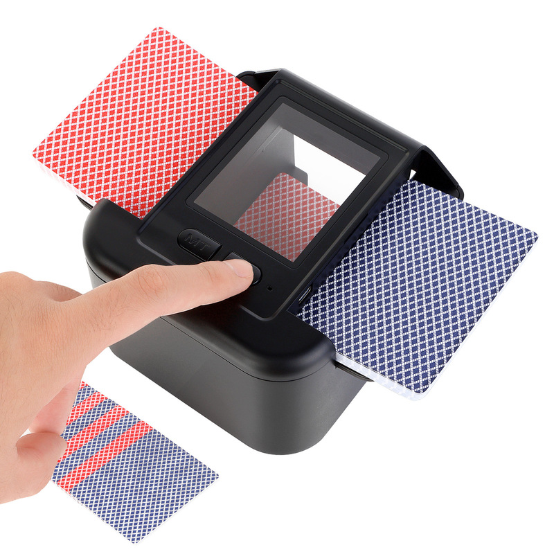 Generic M1 Automatic Card Shuf - Party Games Using Cards recension och pris