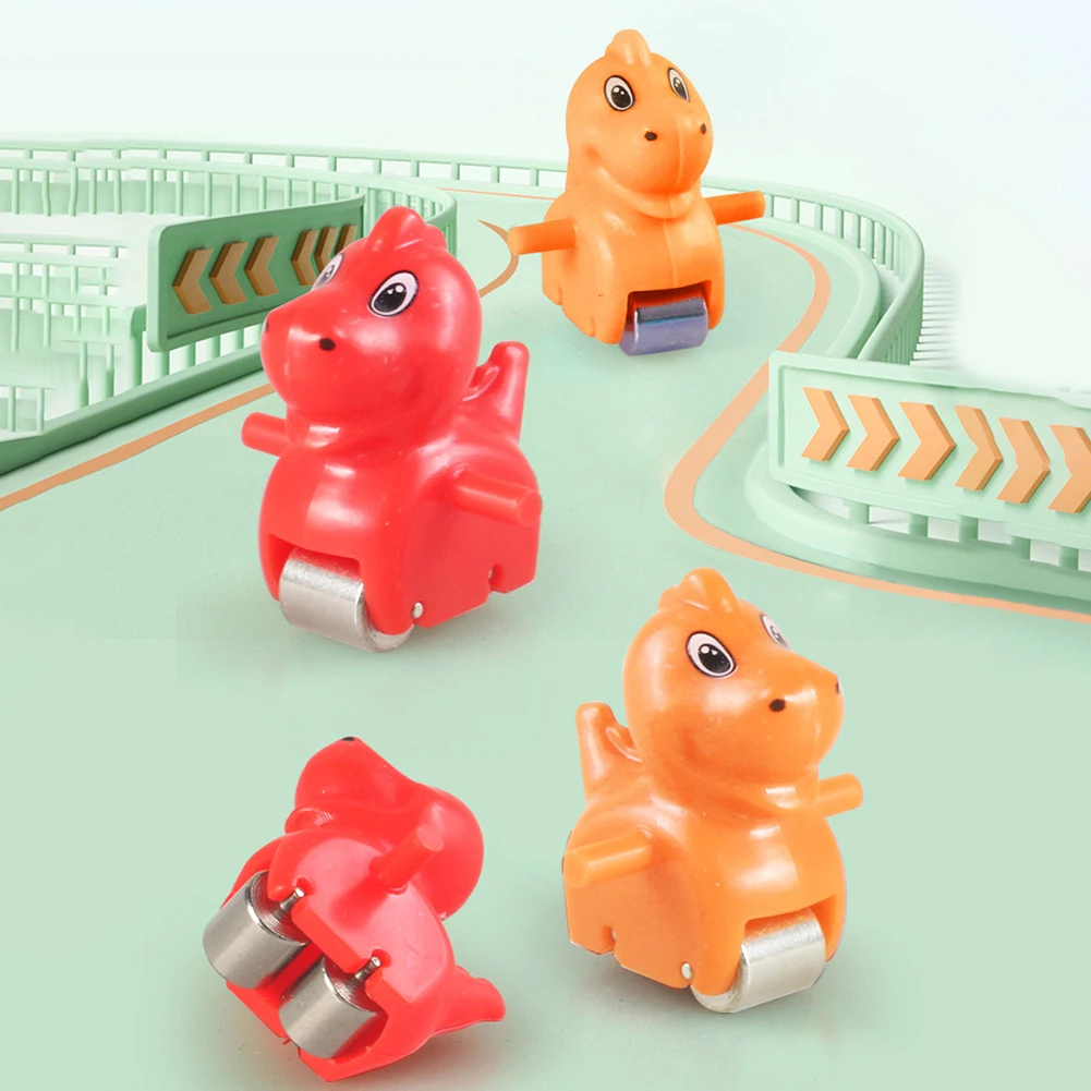 3/6PCS Racing Car Train Toy Se - Ladder Toss Set recension och pris