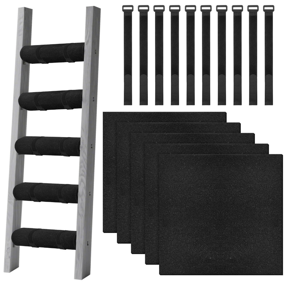 Bunk Bed Ladder Pads 5 Piece F - Ladder Toss Set recension och pris