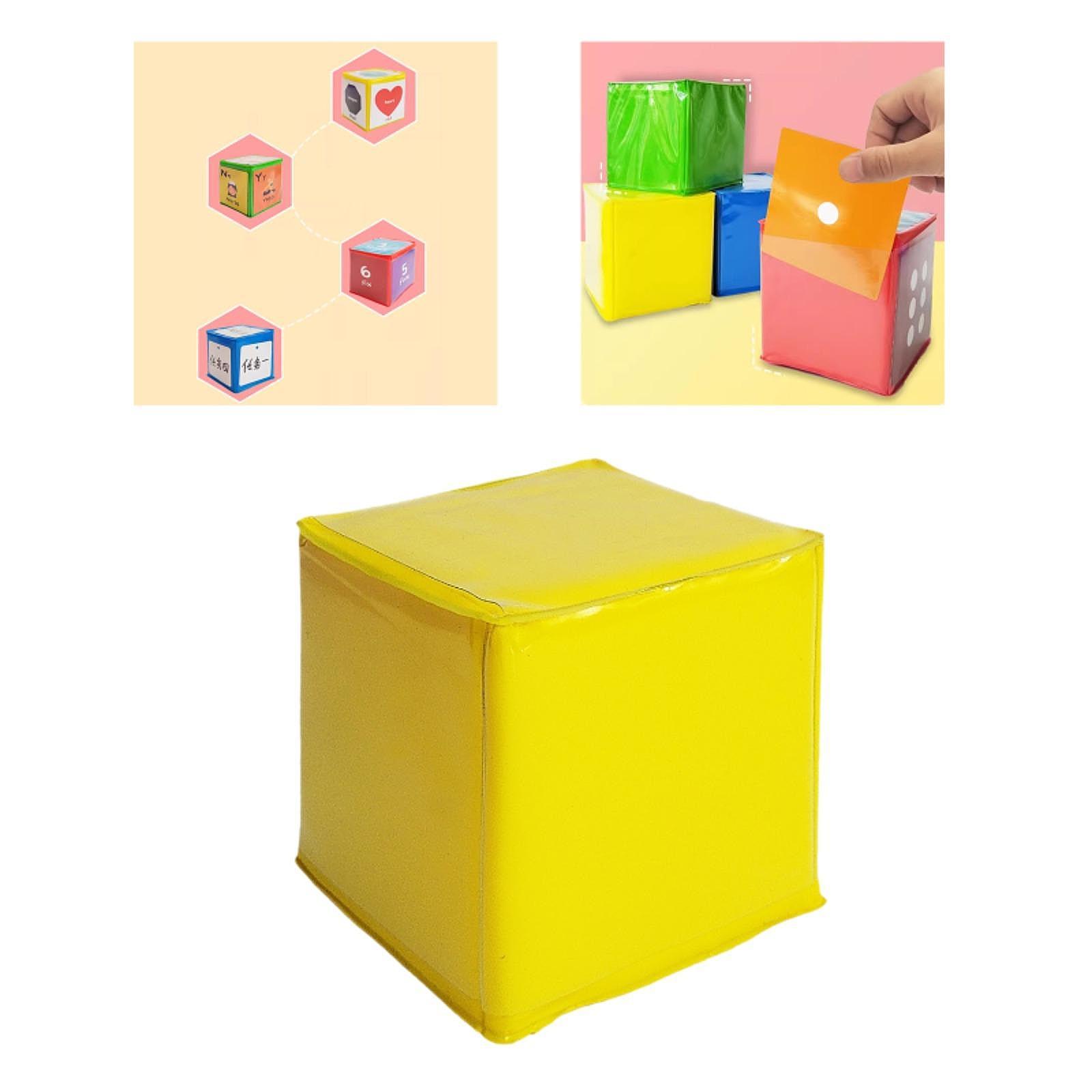 Kids Educational Toy Foam Dice - Party Games Gamecube recension och pris