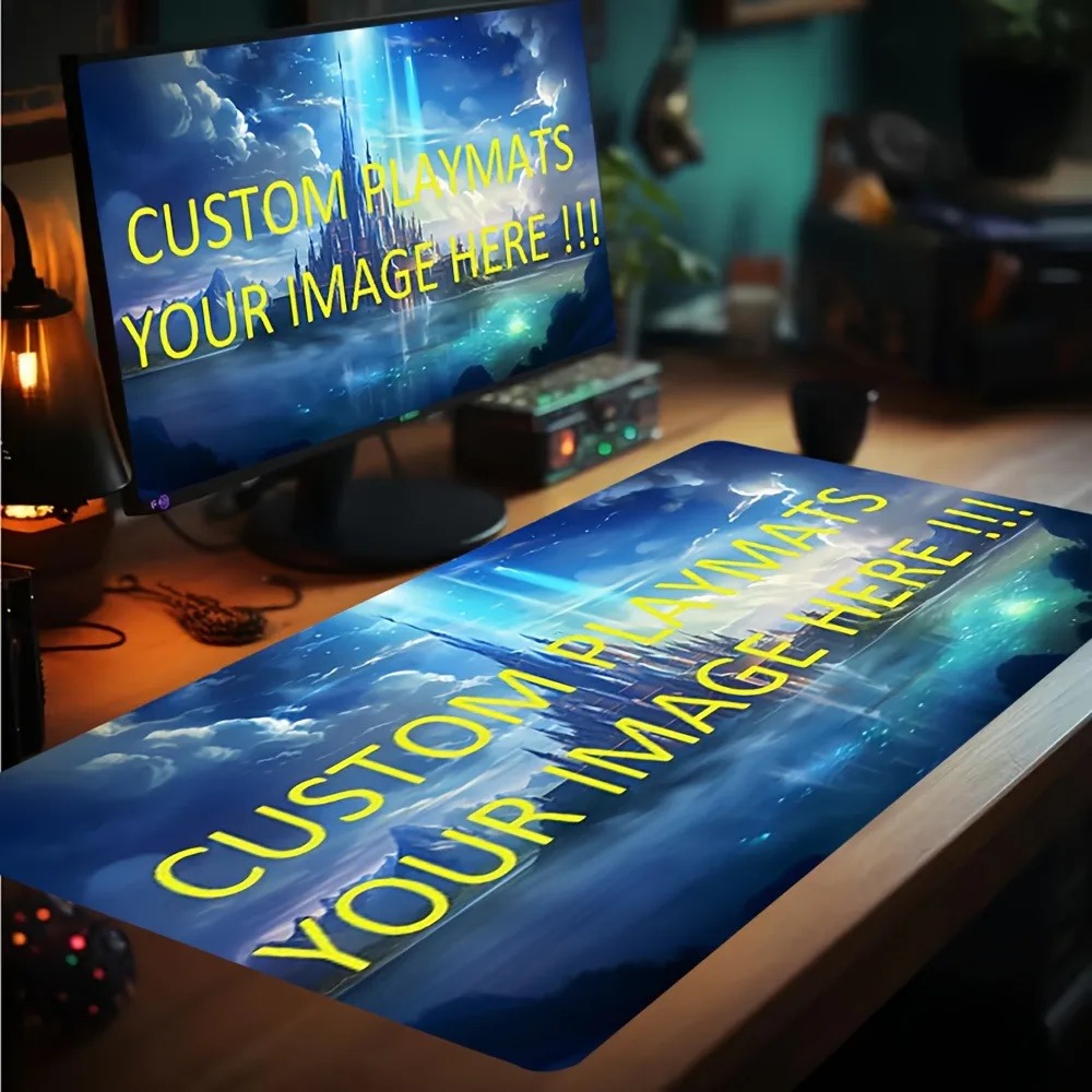 Personalized Card Game Desk Ma - Party Games Using Cards recension och pris