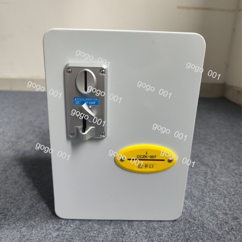 Coin Operated Card Dispenser B - Party Games Using Cards recension och pris