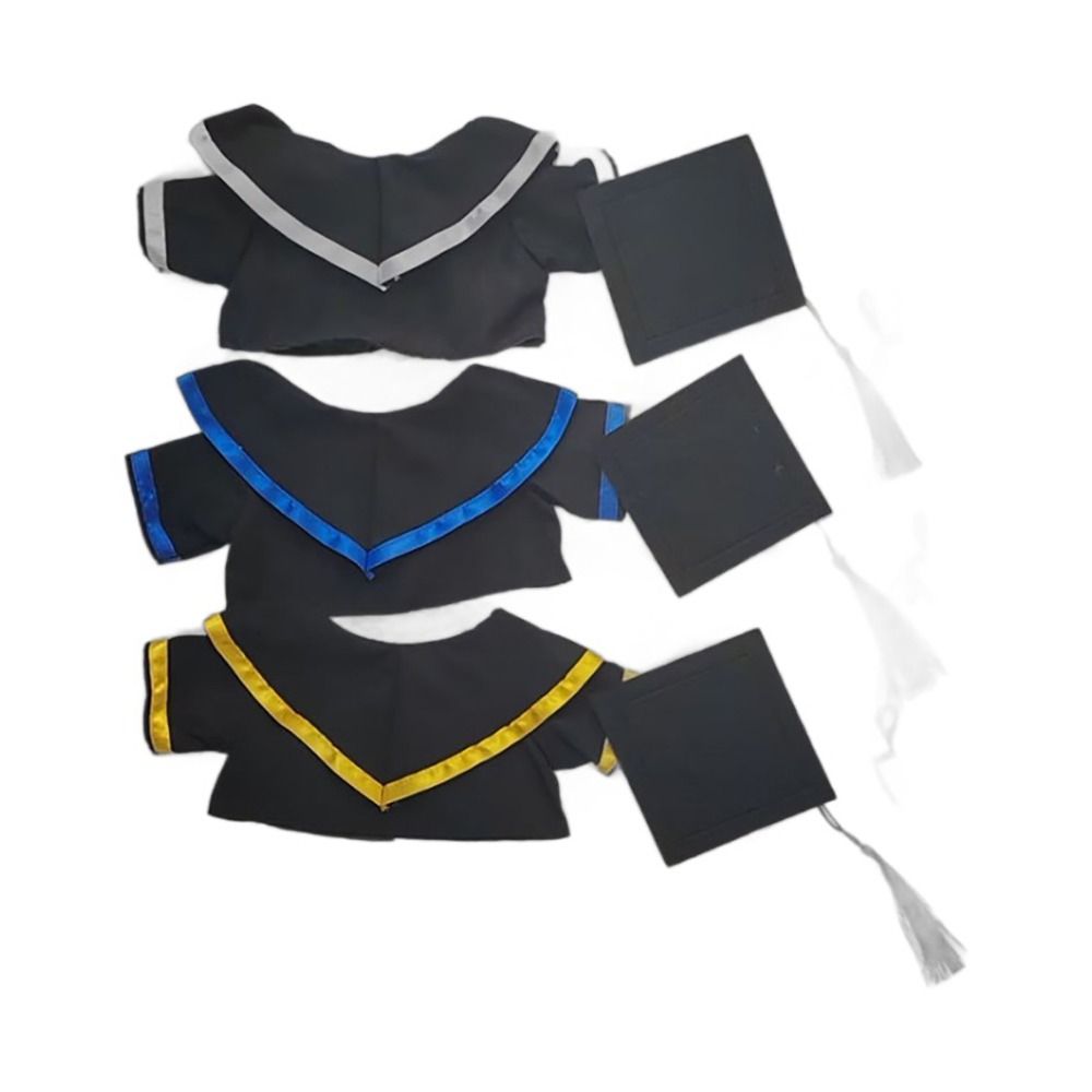 New Graduation Suit Fits 30Cm  - Party Games Graduation recension och pris
