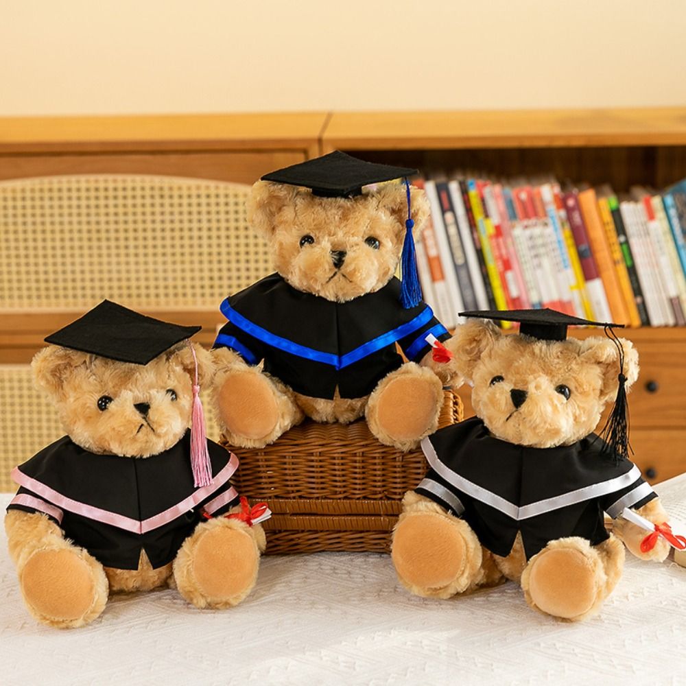 New Graduation Suit Fits 30Cm  - Party Games Graduation recension och pris