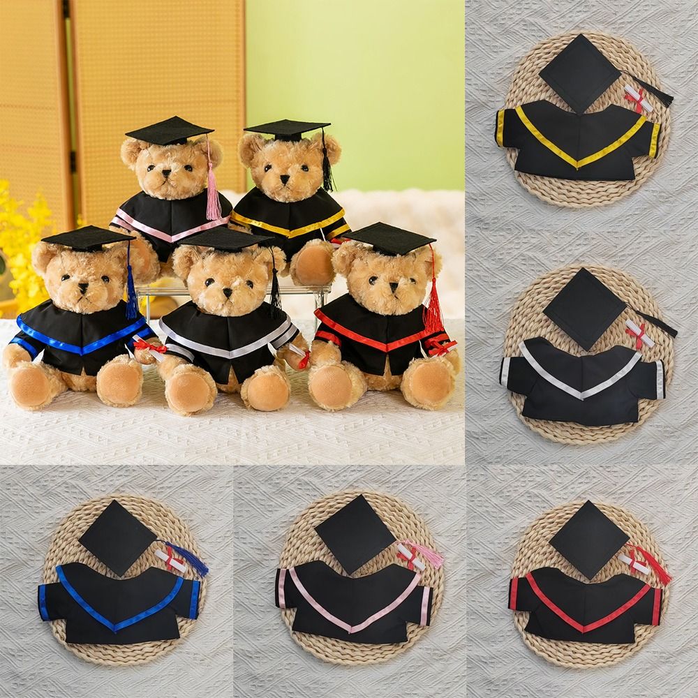 New Graduation Suit Fits 30Cm  - Party Games Graduation recension och pris